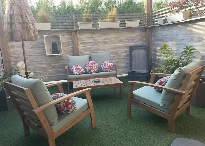 Atypique Ancien Hangar A Bateau Apartamento *