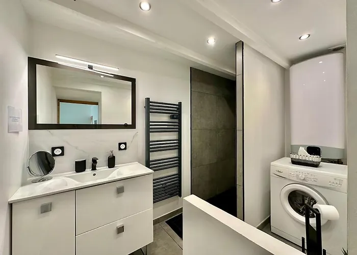 Atypique Ancien Hangar A Bateau شقة *