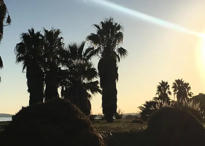 Atypique Ancien Hangar A Bateau شقة Hyères